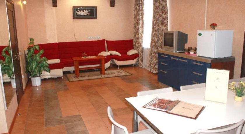 Гостиница Complex Geopur Тарко-Сале-5
