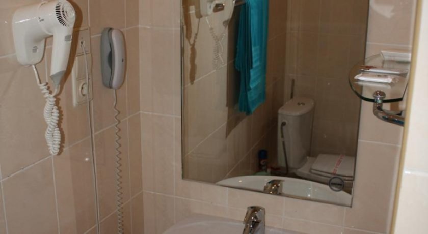 Гостиница Complex Geopur Тарко-Сале-22