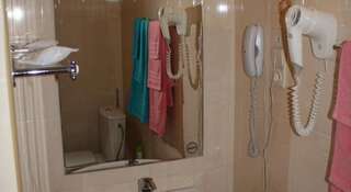 Гостиница Complex Geopur Тарко-Сале Двухместный стандарт-21